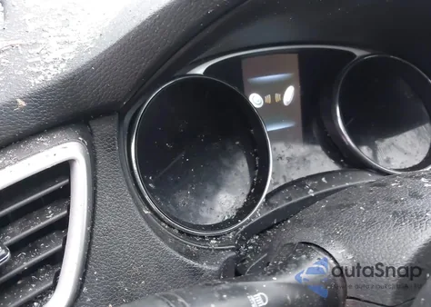 2015 Nissan Rogue Sv from USA, damaged, VIN 5N1AT2MV1FC782941